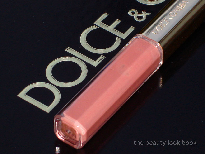 Dolce & Gabbana Praline Lipgloss - The Beauty Look Book